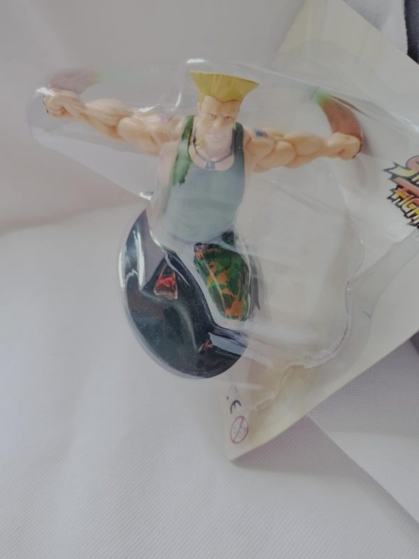 Figurine GUILE StreetFighter – Image 2