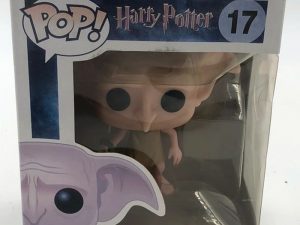 Pop Dobby N°:17 Harry Potter