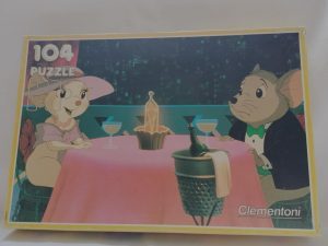 PUZZLE BERNARD ET BIANCA