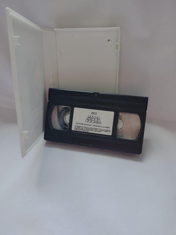 VHS COBRA SPACE ADVENTURE VOL.3 – Image 2