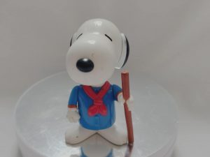 Figurine SNOOPY McDo