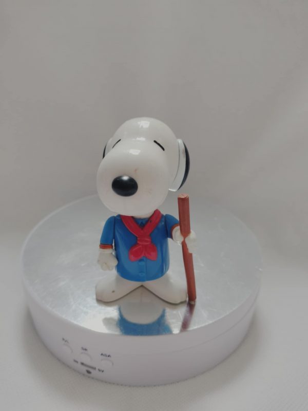 Figurine SNOOPY McDo