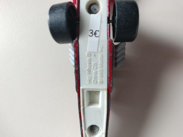 Voiture Dragster McDo – Image 2