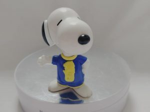 Figurine SNOOPY McDo-4