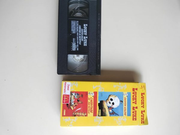 VHS LUCKY LUKE – Image 2