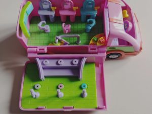 Bus Polly Pocket
