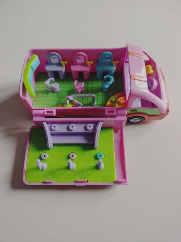 Bus Polly Pocket