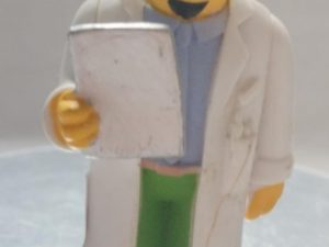Figurine NICK RIVERA - THE SIMPSONS