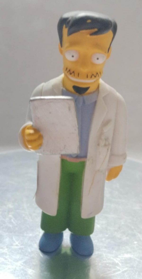 Figurine NICK RIVERA - THE SIMPSONS