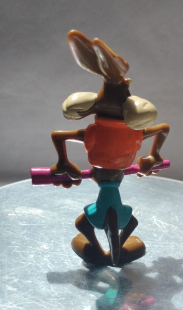 Figurine Loup - Bip bip le coyote – Image 2
