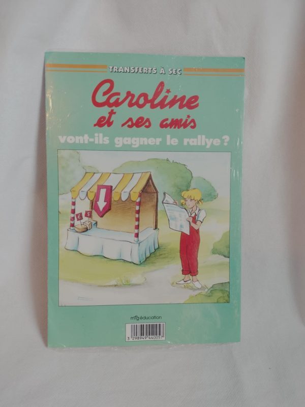 Transfert à sec CAROLINE