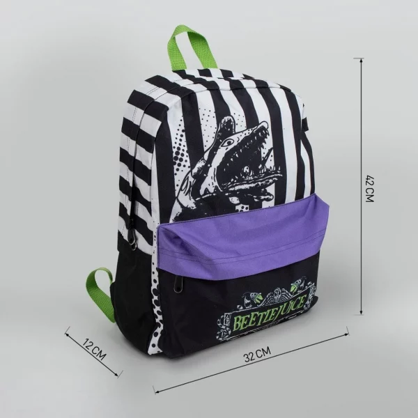 Beetlejuice Sac à Dos Casual – Image 3