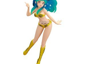 Urusei Yatsura Lum Figurine Glitter & Glamours