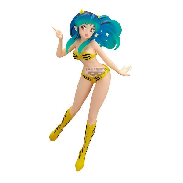 Urusei Yatsura Lum Figurine Glitter & Glamours