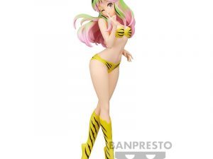 Urusei Yatsura Lum "Version B" Figurine Glitter & Glamours