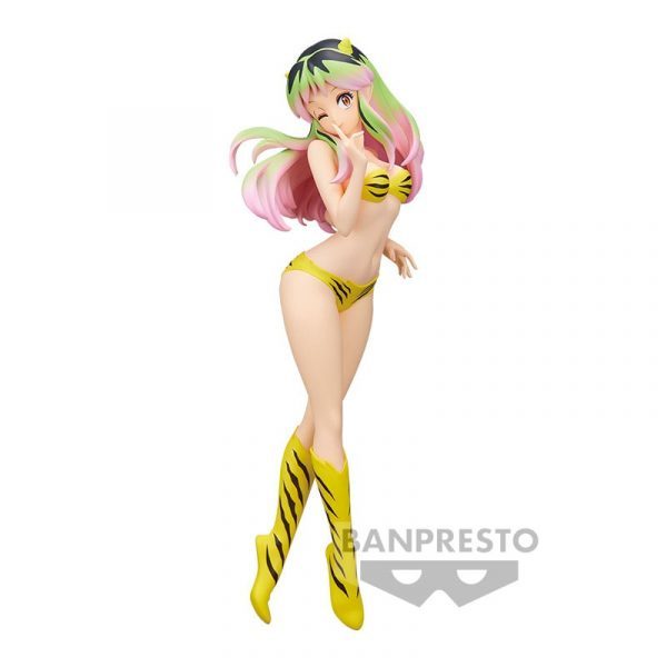 Urusei Yatsura Lum "Version B" Figurine Glitter & Glamours