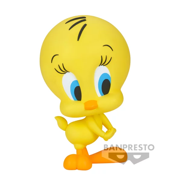 Looney Tunes Titi Figurine Sofvimates 14cm