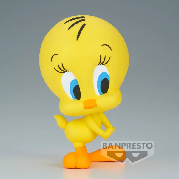 Looney Tunes Titi Figurine Sofvimates 14cm – Image 5