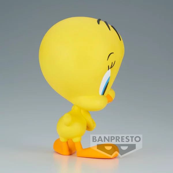 Looney Tunes Titi Figurine Sofvimates 14cm – Image 4