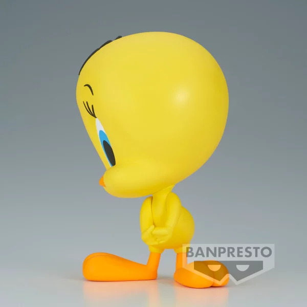 Looney Tunes Titi Figurine Sofvimates 14cm – Image 3