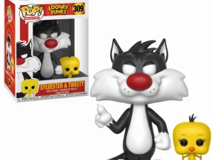 Looney Tunes POP N° 309 Sylvester & Tweety
