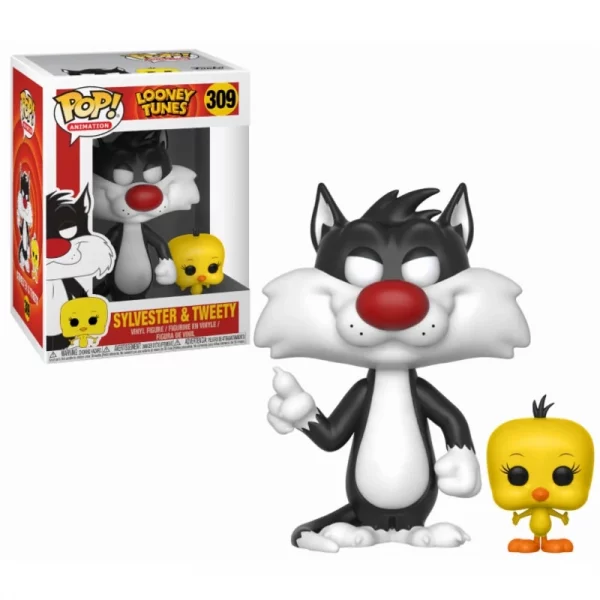 Looney Tunes POP N° 309 Sylvester & Tweety