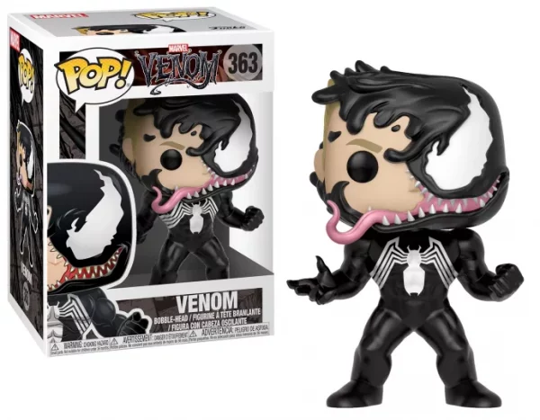 Marvel Venom POP N° 363 Venom/Eddie Brock