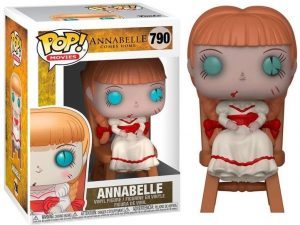 POP Movies N° 790 Annabelle in Chair