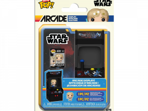 Bitty POP Arcade Star Wars Luke
