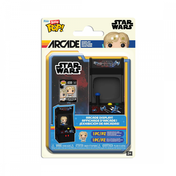 Bitty POP Arcade Star Wars Luke