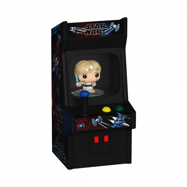 Bitty POP Arcade Star Wars Luke – Image 5