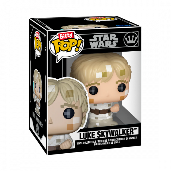 Bitty POP Arcade Star Wars Luke – Image 3
