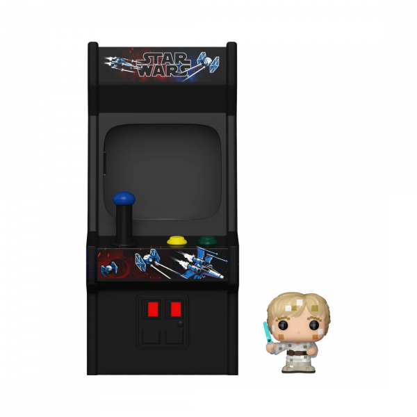 Bitty POP Arcade Star Wars Luke – Image 2