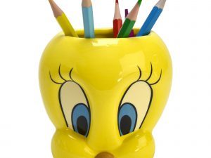 Looney Toons Titi Pot à Crayon 3D