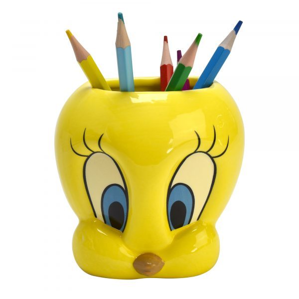 Looney Toons Titi Pot à Crayon 3D