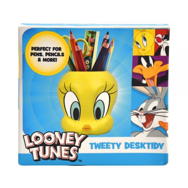 Looney Toons Titi Pot à Crayon 3D – Image 3