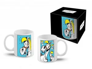 Lucky Luke Mug 300 ml Jolly Jumper