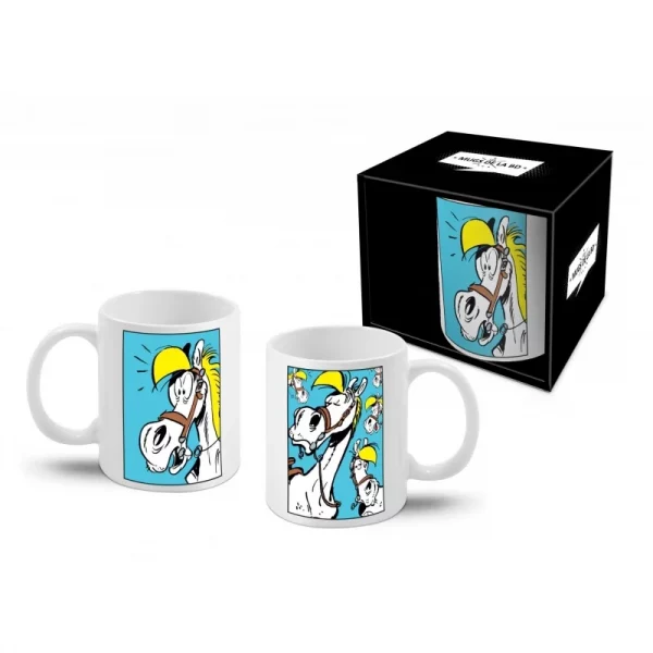Lucky Luke Mug 300 ml Jolly Jumper