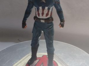 Figurine Captain America Marvel