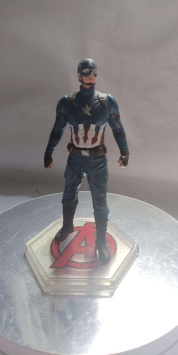 Figurine Captain America Marvel