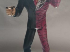 Figurine Double Face - DC COMICS