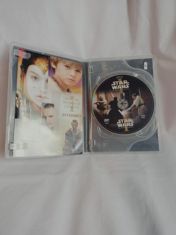 DVD STAR WARS I - La Menace Fantôme – Image 4