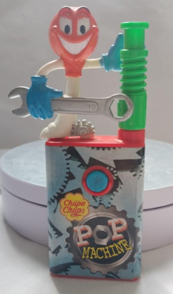 Pop Machine Chupa Chups