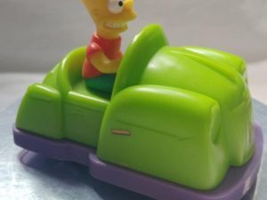 voiture bart