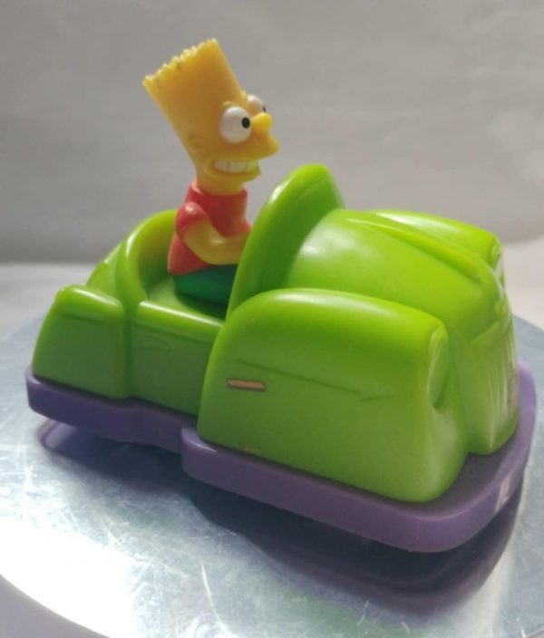 voiture bart