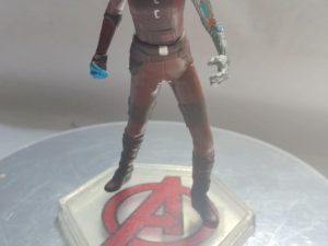 Figurine NEBULA - Gardiens de la galaxie - MARVEL