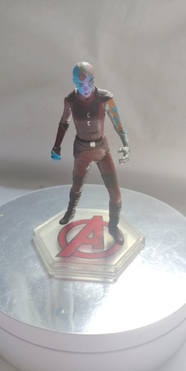 Figurine NEBULA - Gardiens de la galaxie - MARVEL