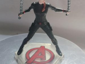 Figurine Black Widow - MARVEL