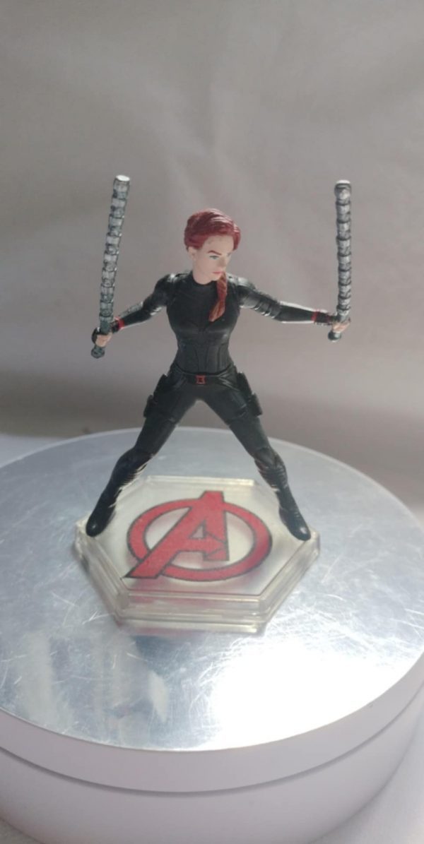 Figurine Black Widow - MARVEL