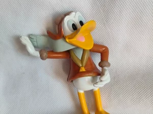 Figurine Donald aviateur Disney
